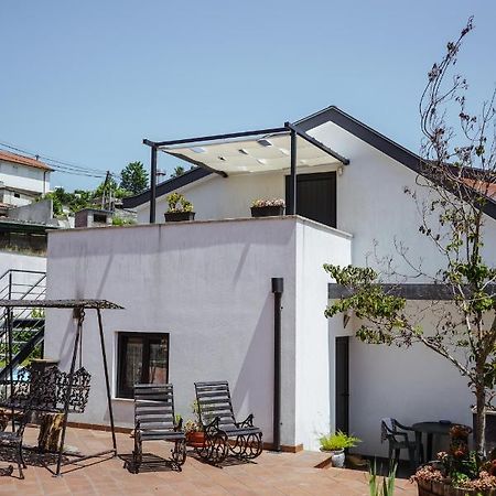 Appartamento Casa De Luzes Amarante Esterno foto