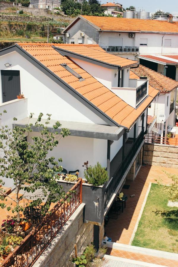 Appartamento Casa De Luzes Amarante Esterno foto