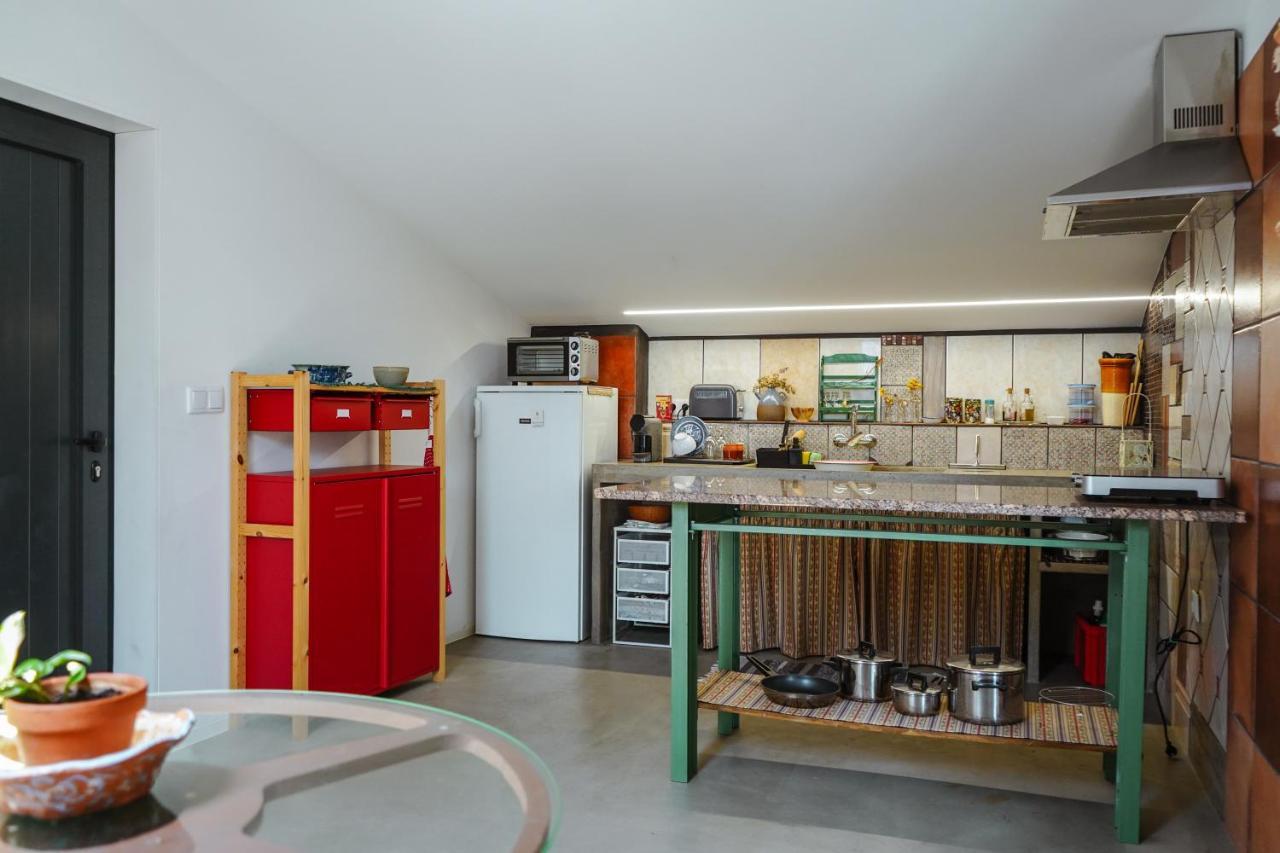 Appartamento Casa De Luzes Amarante Esterno foto