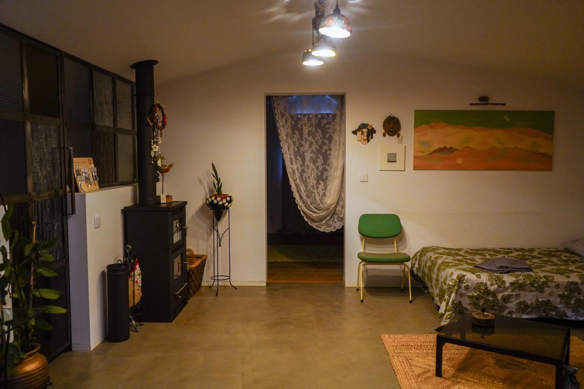 Appartamento Casa De Luzes Amarante Esterno foto