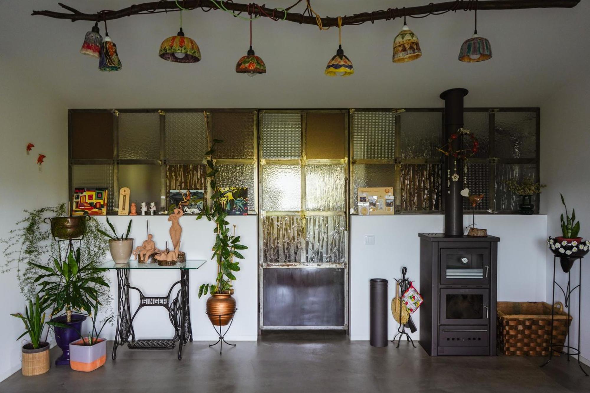 Appartamento Casa De Luzes Amarante Esterno foto