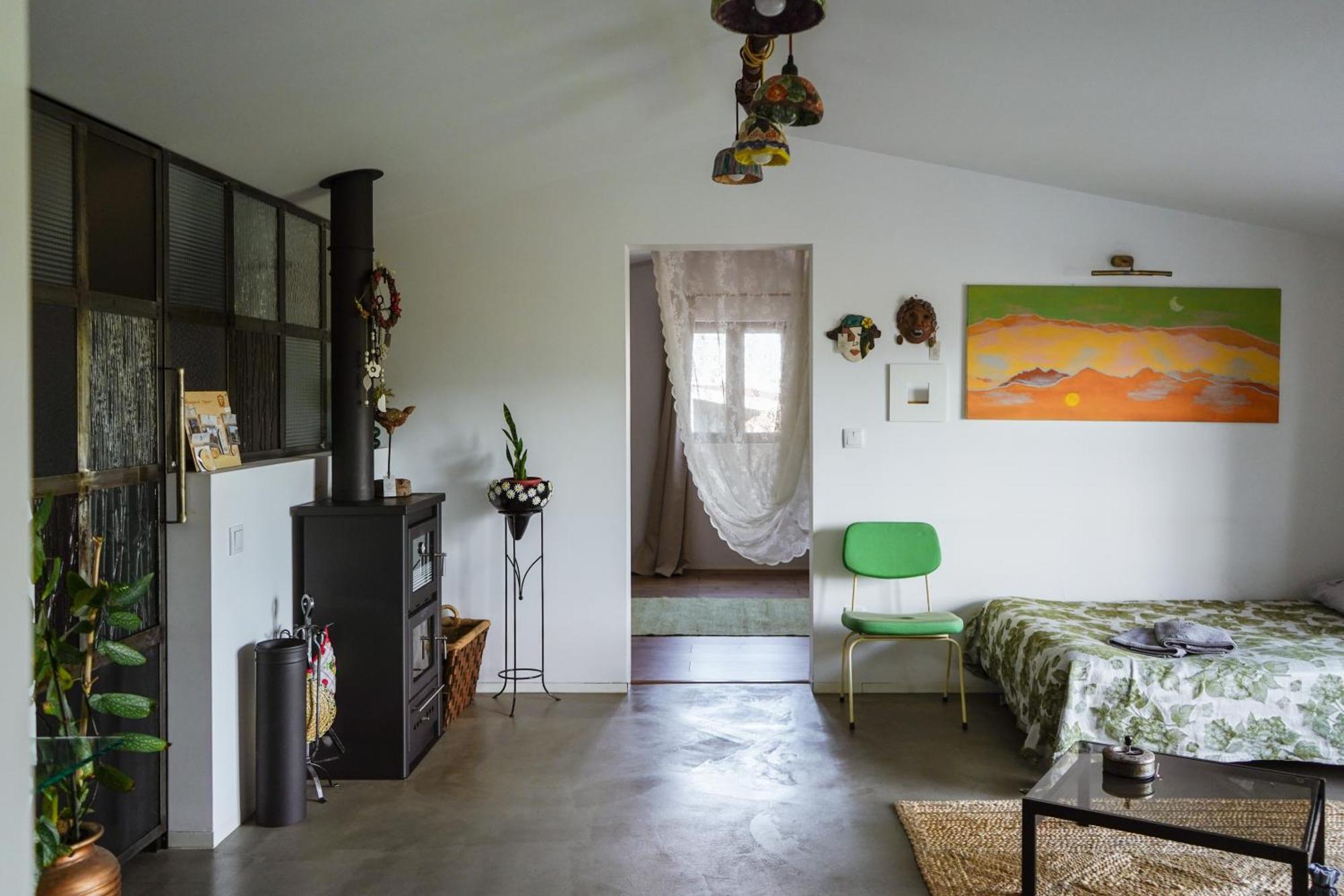 Appartamento Casa De Luzes Amarante Esterno foto